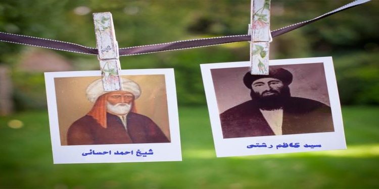 نورین نیّرین(پژوهشی در اعتقاد شیخ احسایی و سیّد رشتی به قائمیت،خاتمیت و ...